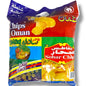 Sohar Chips, Oman Chips, Salata Chips Variety - 20 Bags of Flavorful Snack Mix