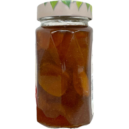Sera Apricot Jam - Premium Quality, All-Natural Flavor, 100% Fruit Spread, 12 Oz Jar