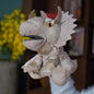 Plush Dinosaur Hand Puppet