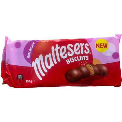 Maltesers biscuit raspberry ￼