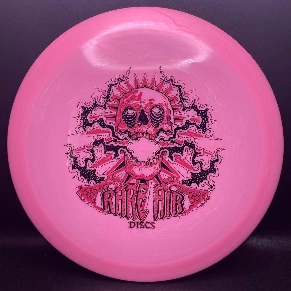 Apex Jackalope - Rare Air Discs Custom Skull Stamp
