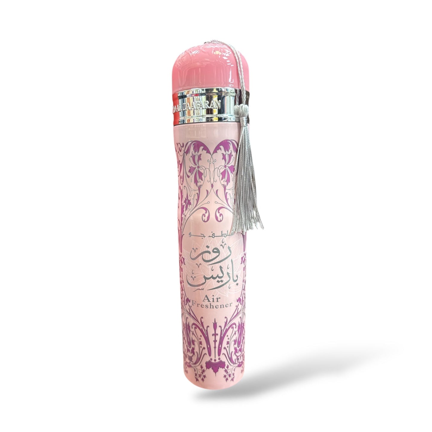 Rose Paris Air Freshener - Luxurious Floral Scent for Home and Office - 250ml Spray