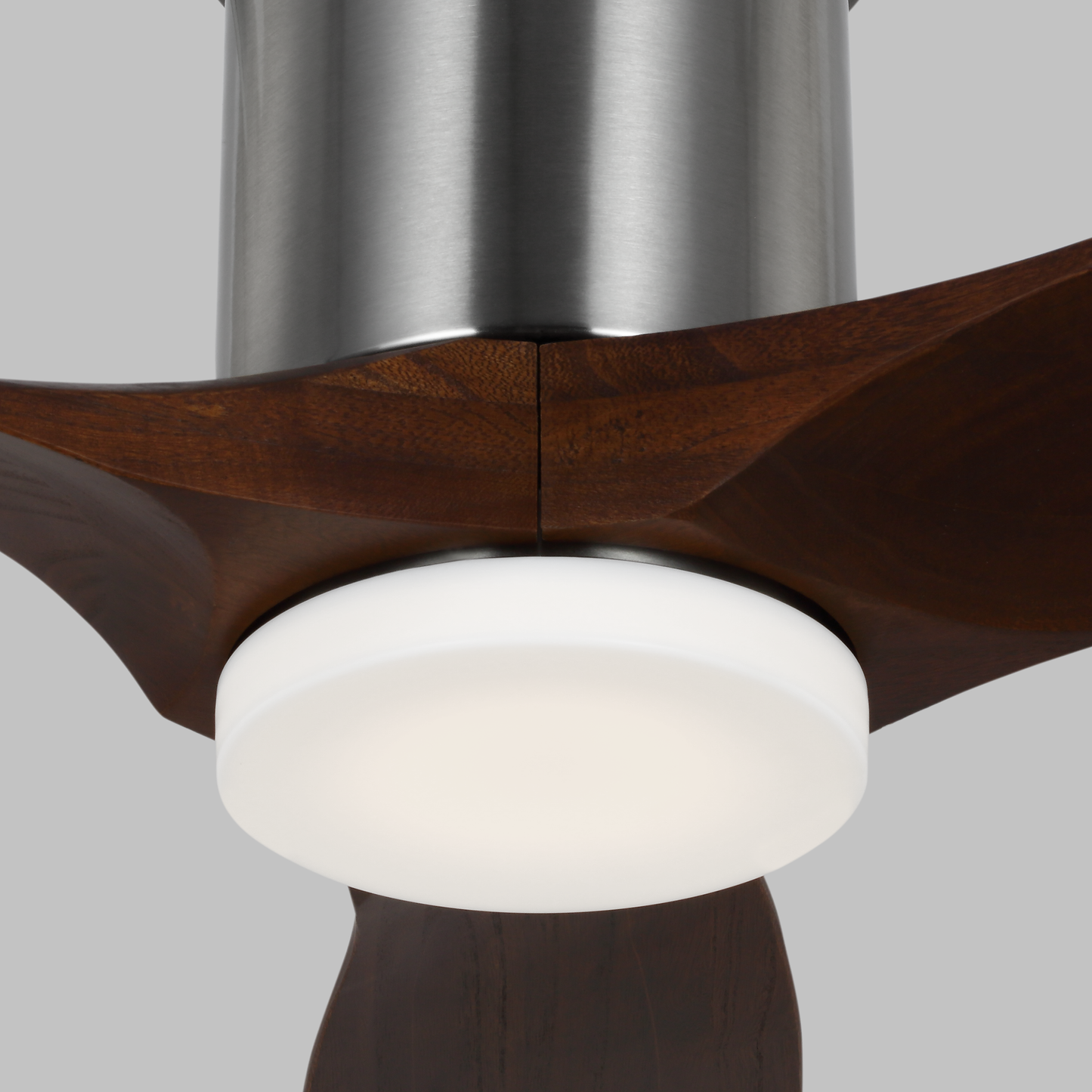 Collins Smart 52" Hugger LED Ceiling Fan