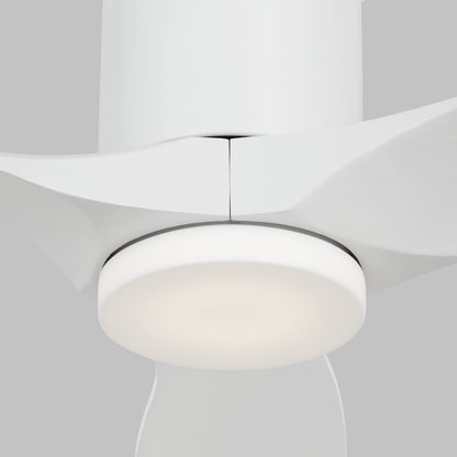 Collins Smart 52" Hugger LED Ceiling Fan