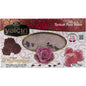 Yalcin Gourmet Rose Cotton Candy - Fluffy, Sweet, and Delightful Treat for All Occasions
