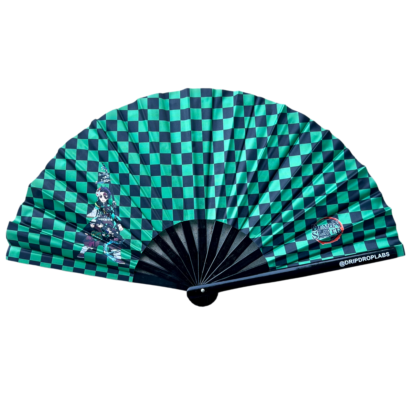 Slayer Sun Breathing - Glow Fan