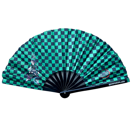 Slayer Sun Breathing - Glow Fan