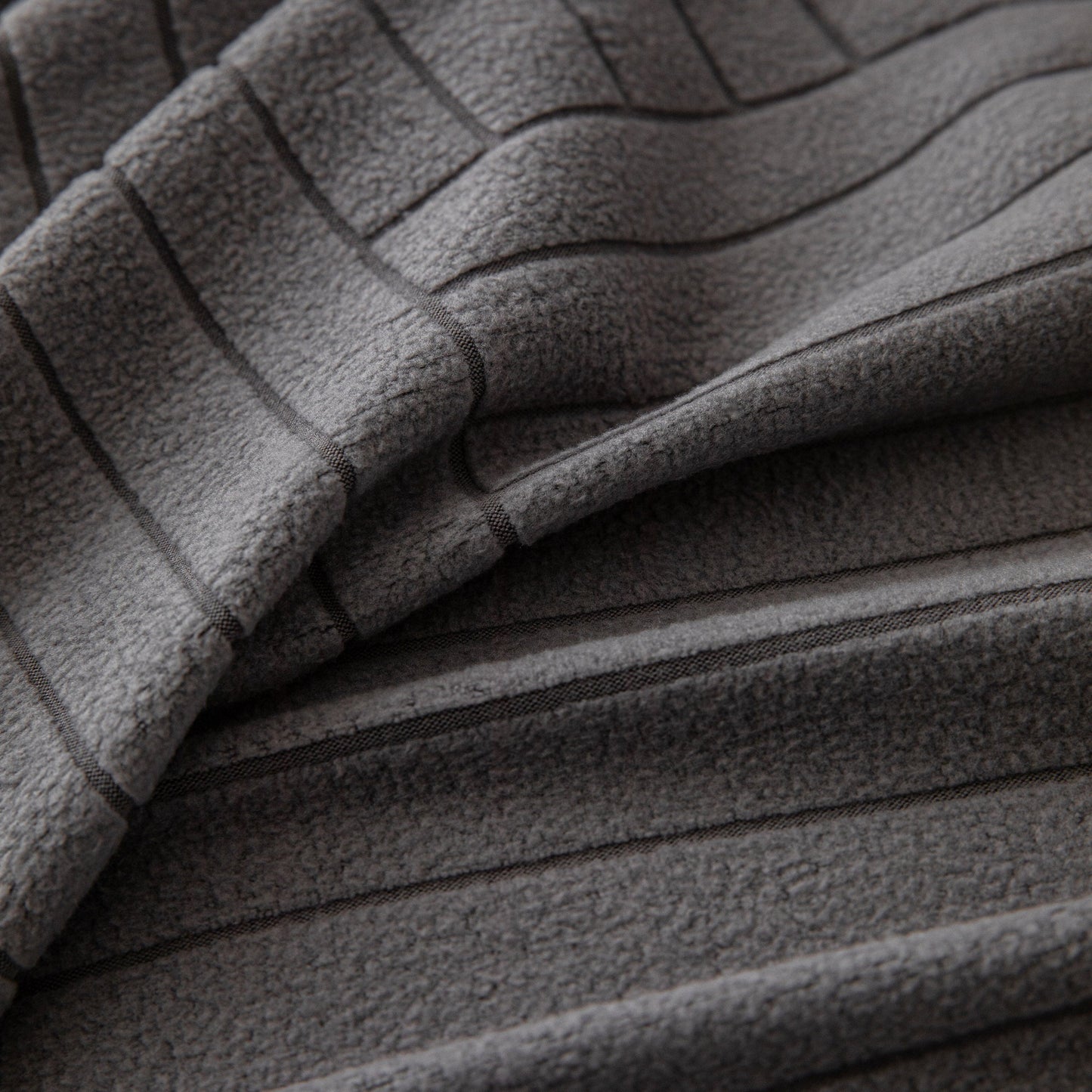 Modern Geometric Jacquard Spandex Slipcover, High Stretch Form Fitting Couch Cover