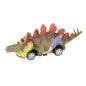 Back To The Car Four-Wheeled Dinosaur Model Car