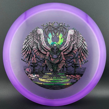 CryZtal Buzzz - Karudi the Overseer (Cult of RAD) - Ripper Studios