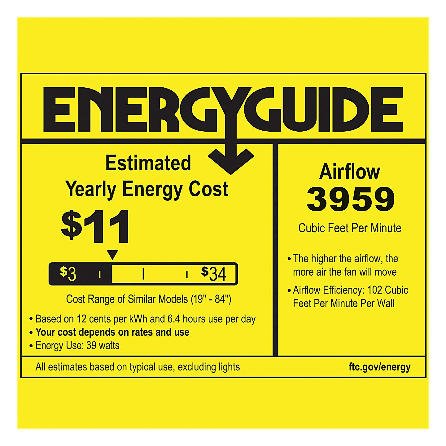 Era 52" LED Ceiling Fan