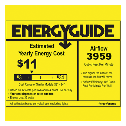 Era 52" LED Ceiling Fan