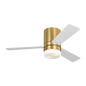 Era 44" Hugger LED Ceiling Fan
