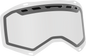SCOTT Prospect/Fury Snow Lens - ACS - Dual - Anti-fog - Clear 264582-043