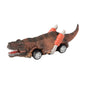 Back To The Car Four-Wheeled Dinosaur Model Car