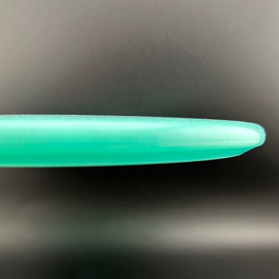 Color Lunar Recon Mortar F2 (Penned Run) - RADioactive Man Stamp