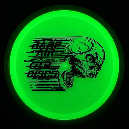 Eclipse Orbital - The Last Skull by Manny Trujillo - Rare Air x OTB Discs