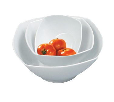Yanco ML-407 7.5" Square Salad Bowl