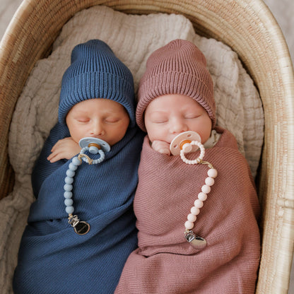 Luladream Pacifier and Clip Sets