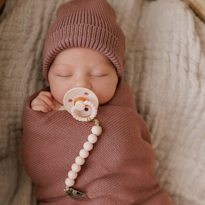Luladream Pacifier and Clip Sets