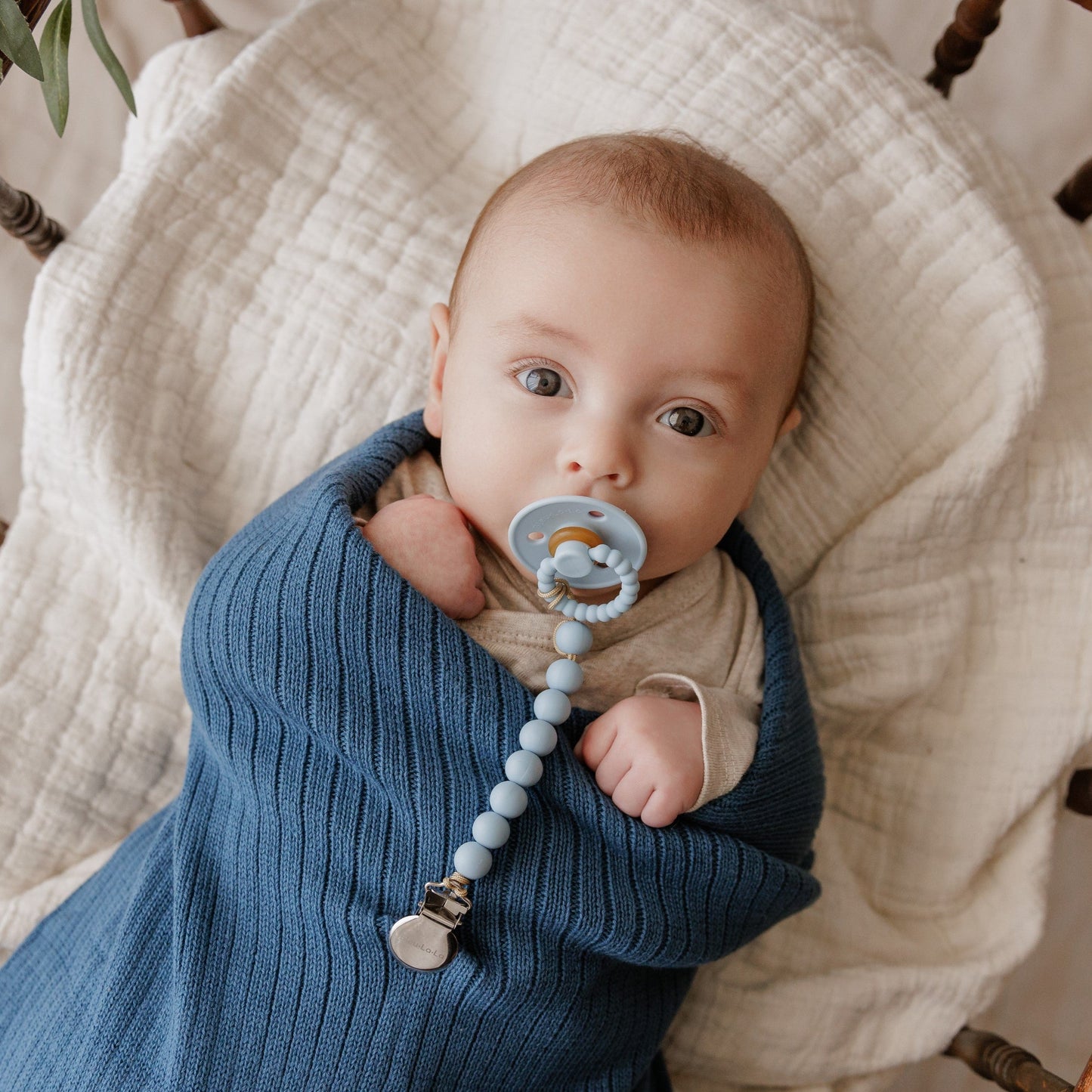 Luladream Pacifier and Clip Sets