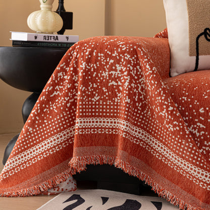 Luxury Throw Slipcovers for Sofas, Heavy-Duty Sofa Protector for Sectional Sofas