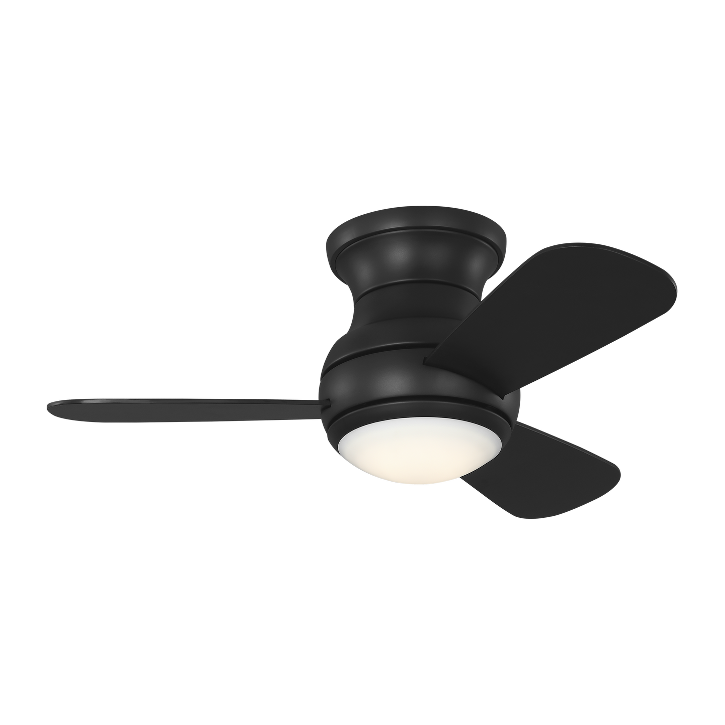 Orbis 32" Hugger LED Ceiling Fan