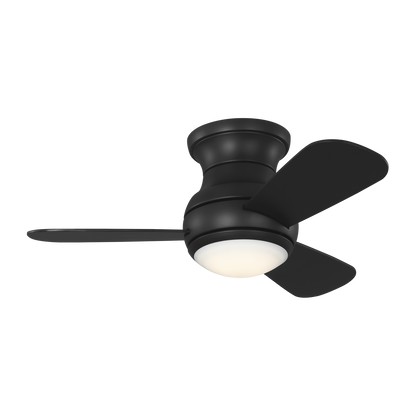 Orbis 32" Hugger LED Ceiling Fan