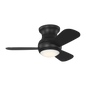 Orbis 32" Hugger LED Ceiling Fan