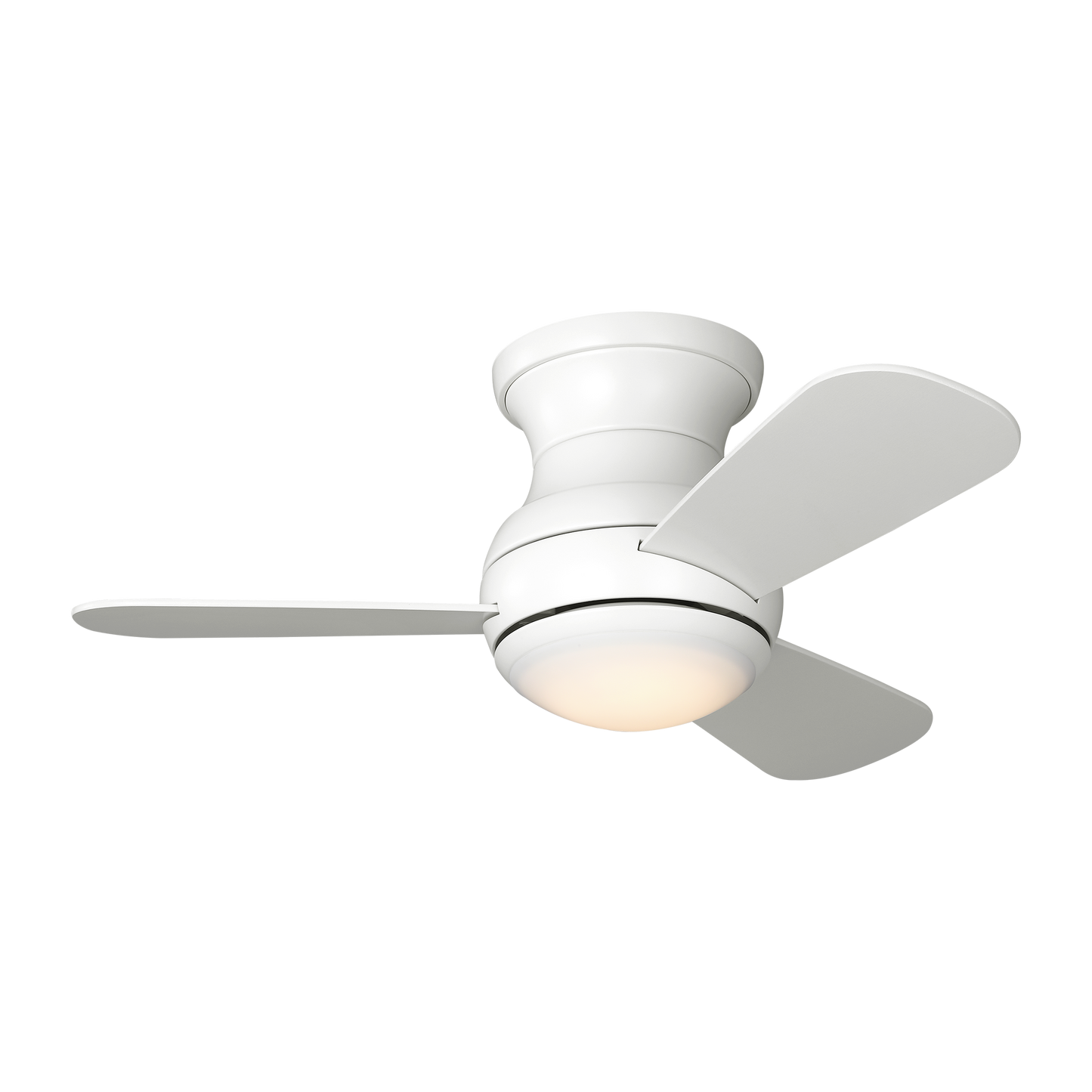 Orbis 32" Hugger LED Ceiling Fan