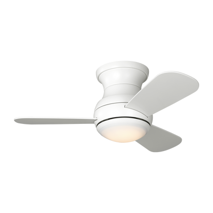 Orbis 32" Hugger LED Ceiling Fan