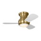 Orbis 32" Hugger LED Ceiling Fan