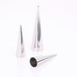 3Pcs/Set Stainless Steel Spiral Tube Baked