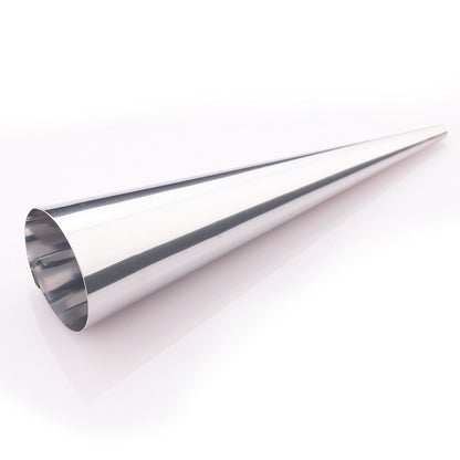 3Pcs/Set Stainless Steel Spiral Tube Baked