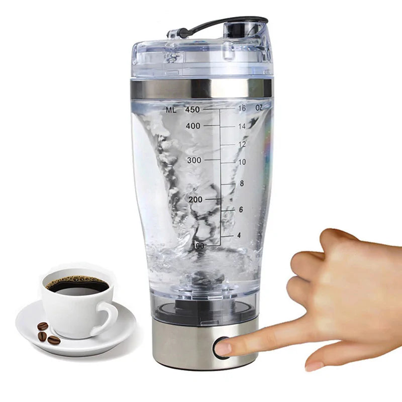 Premium Electric Protein Shaker