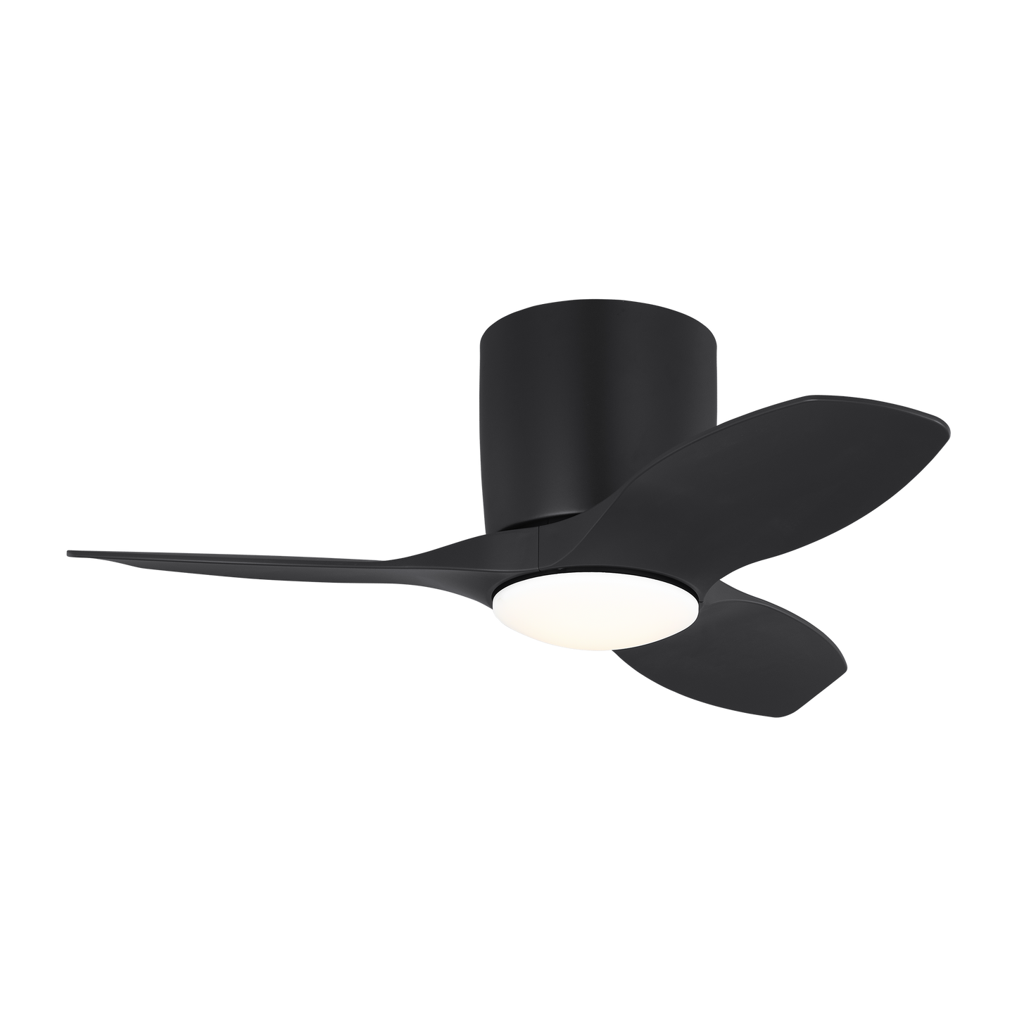 Titus 32" Hugger LED Ceiling Fan