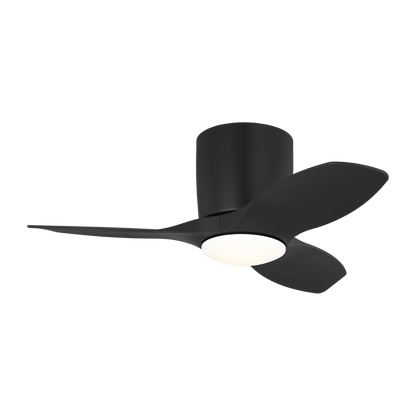 Titus 32" Hugger LED Ceiling Fan
