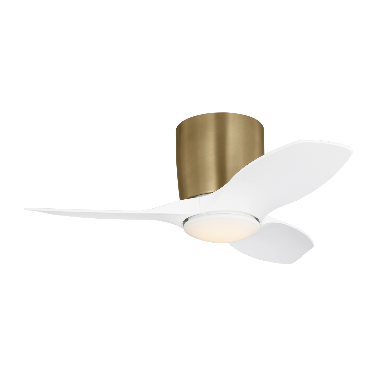 Titus 32" Hugger LED Ceiling Fan