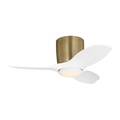 Titus 32" Hugger LED Ceiling Fan