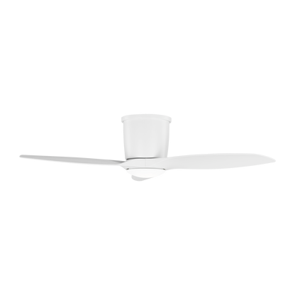 Titus 44" Hugger LED Ceiling Fan