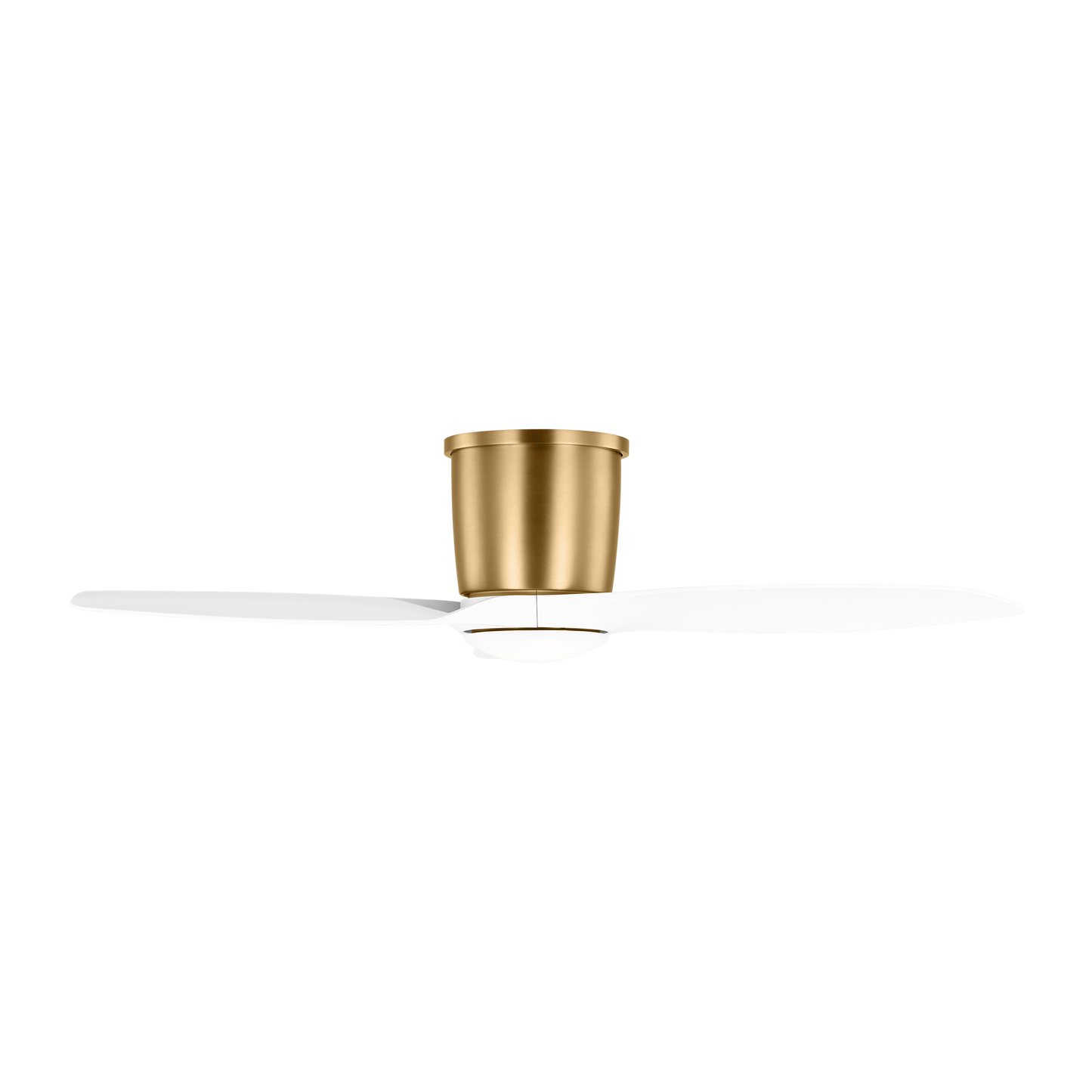 Titus 44" Hugger LED Ceiling Fan