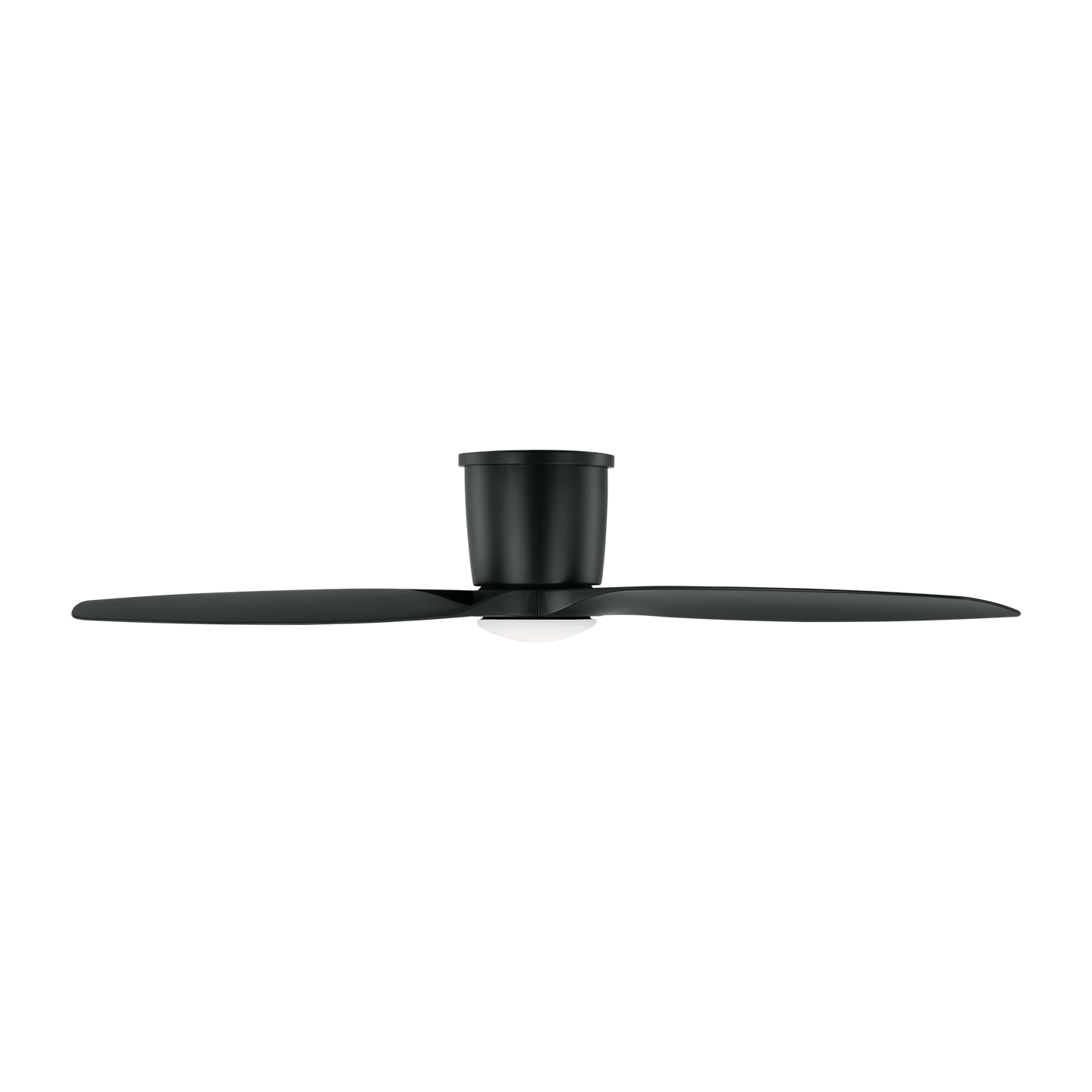 Titus 52" Hugger LED Ceiling Fan