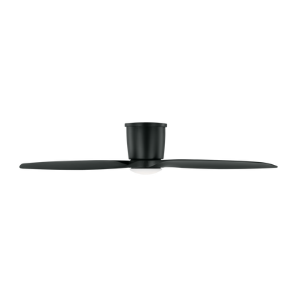 Titus 52" Hugger LED Ceiling Fan