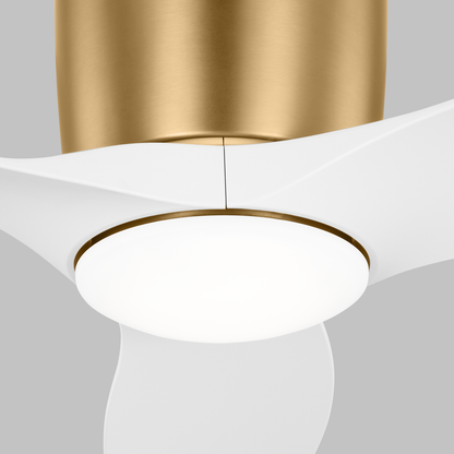 Titus 52" Hugger LED Ceiling Fan