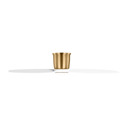 Titus 52" Hugger LED Ceiling Fan
