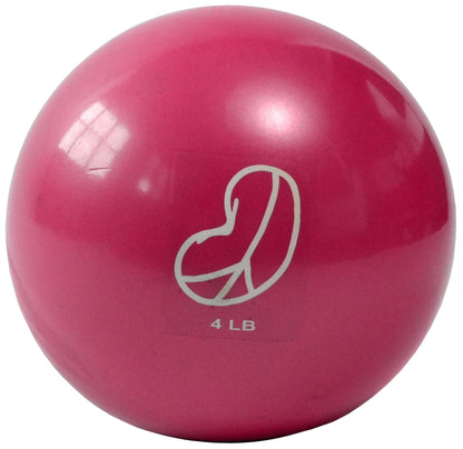Safe Grip Soft Weighted Balls - Sand & Iron Filled, No Phthalates or Latex