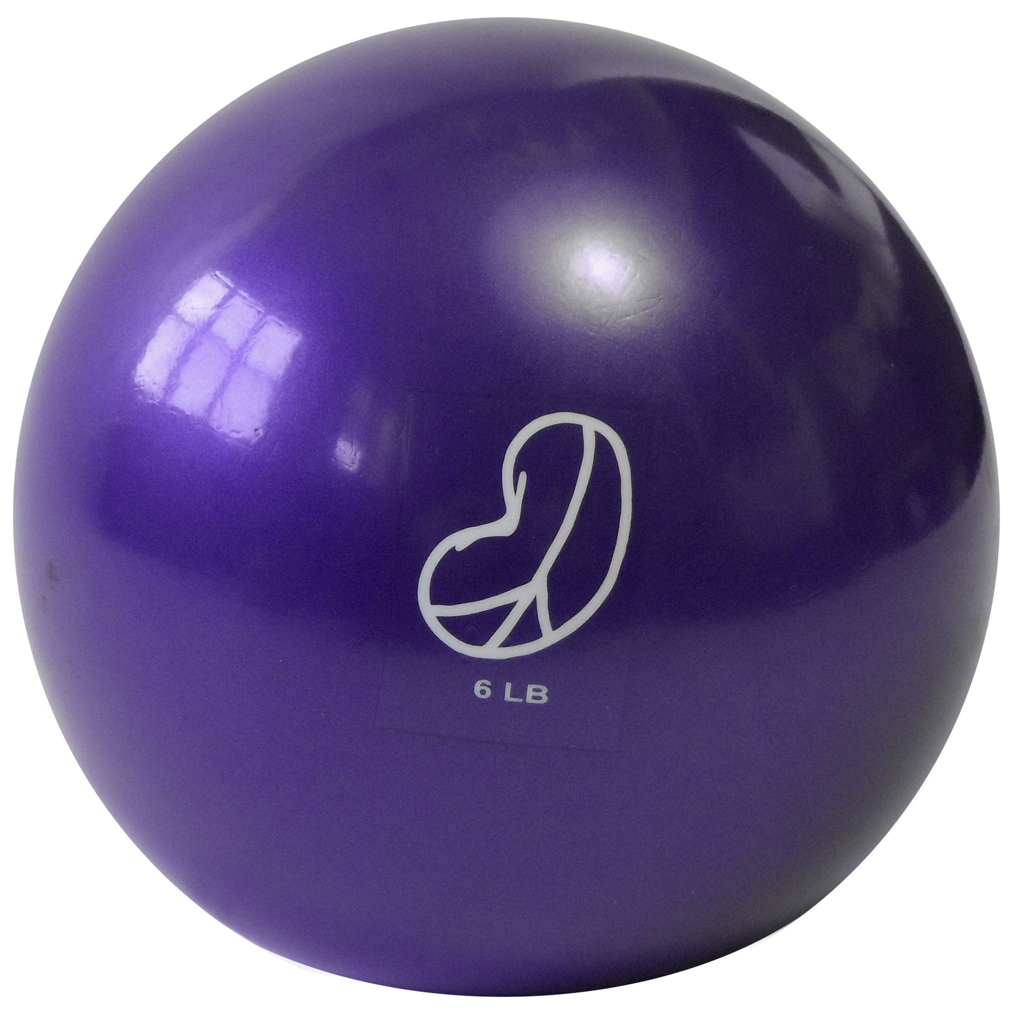 Safe Grip Soft Weighted Balls - Sand & Iron Filled, No Phthalates or Latex