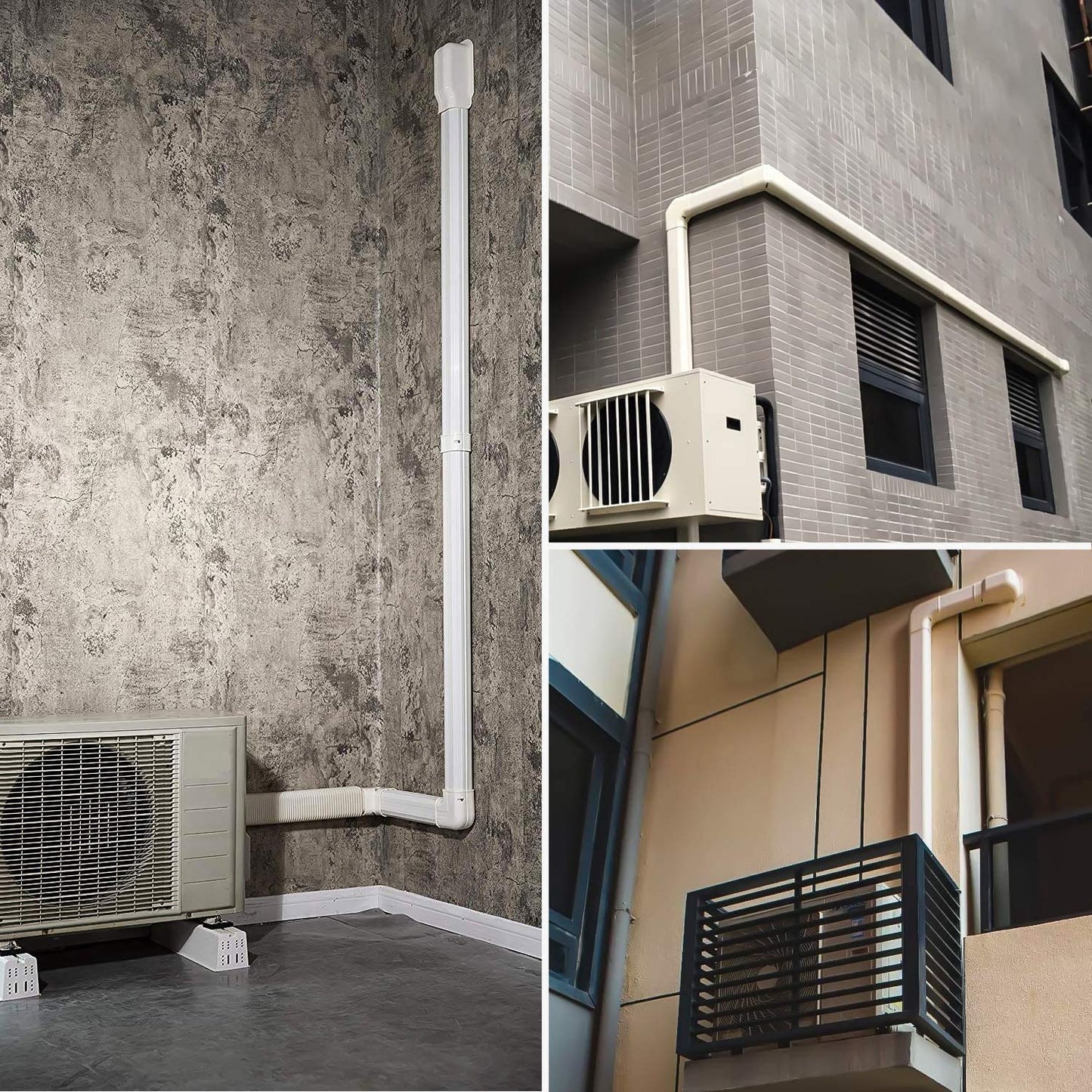 Decorative PVC Line Cover Kit