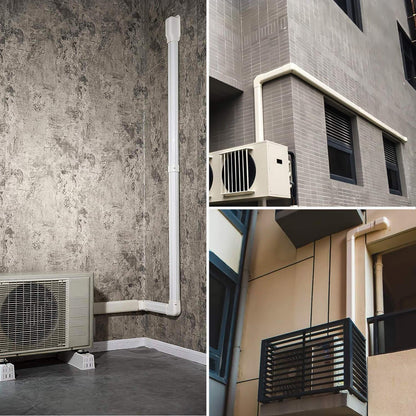 Decorative PVC Line Cover Kit