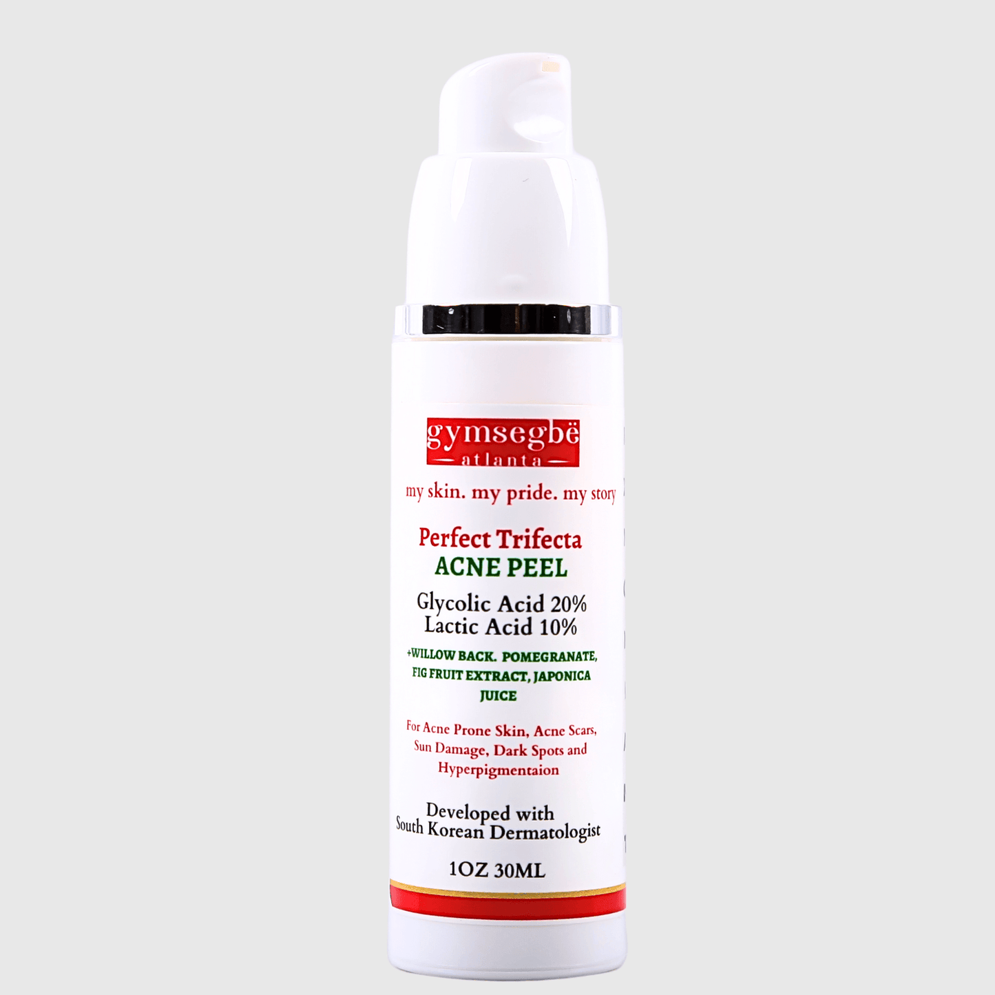 Perfect Trifecta Acne Peel